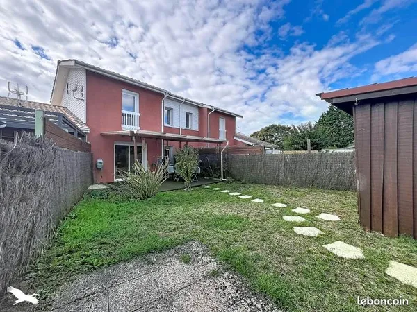 Maison de ville 4 pièces 90 m²