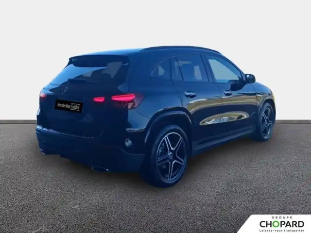 Mercedes Gla 200 d 8g-dct — photo 3