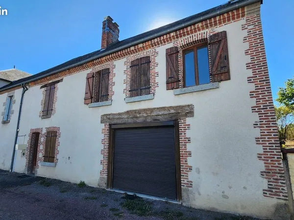 Maison 5 pièces 89 m²