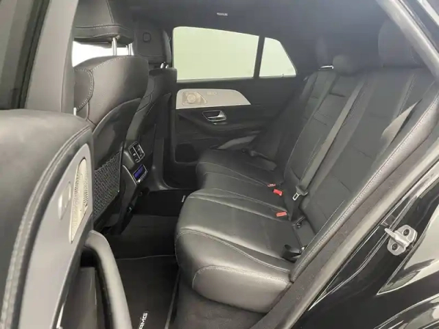 Mercedes Gle coupé 350 de 9g-tronic 4matic — photo 16