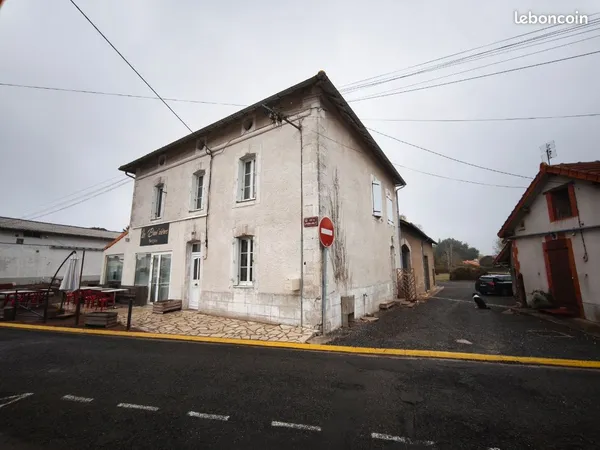 URGENT Vente grande maison de ville