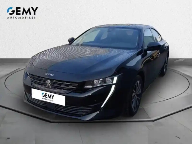 Peugeot 508 puretech  130 ch s&amp;s eat8 — photo 1