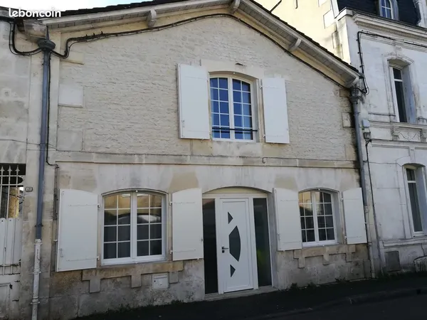 Maison de ville