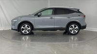 Nissan Qashqai 1.3 Mild Hybrid 158ch N-Connecta Xtronic 2022 — photo 7