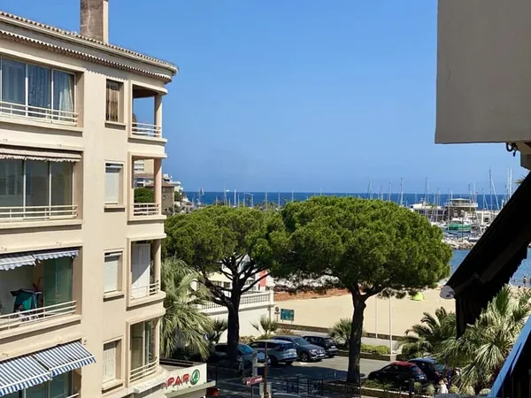 Appartement vue mer - Centre-ville - SAINTE-MAXIME