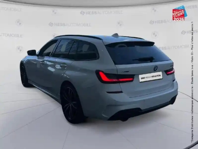Bmw Serie 3 série 3 touring 330ea xdrive 292ch m sport — photo 8