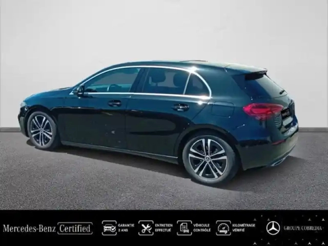 Mercedes Classe A 180 d 116ch business line 8g-dct — photo 3