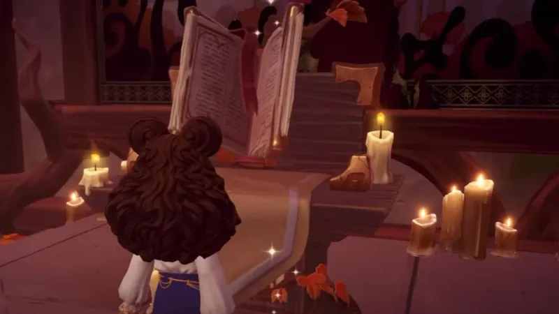 Zawierucha Opowieści w Disney Dreamlight Valley: Przewodnik krok po kroku