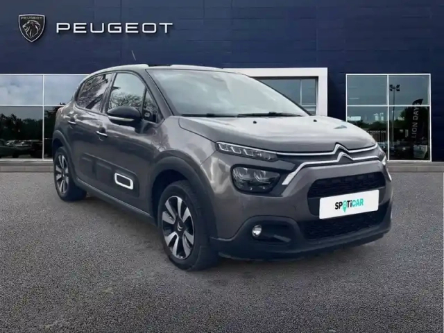 Citroën C3 bluehdi 100 s&amp;s bvm6 — photo 30