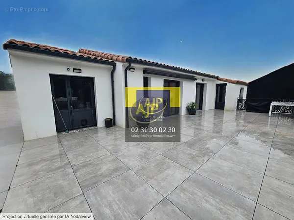Maison breti