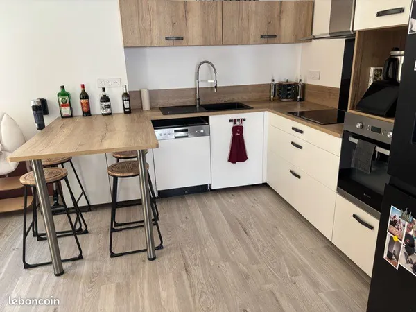 Maison 72m2