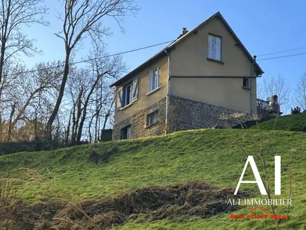 Propriété 2 pièces 35 m²