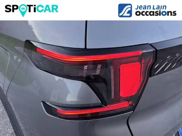 Citroën C3 Aircross hybride 145 ch aut — photo 38