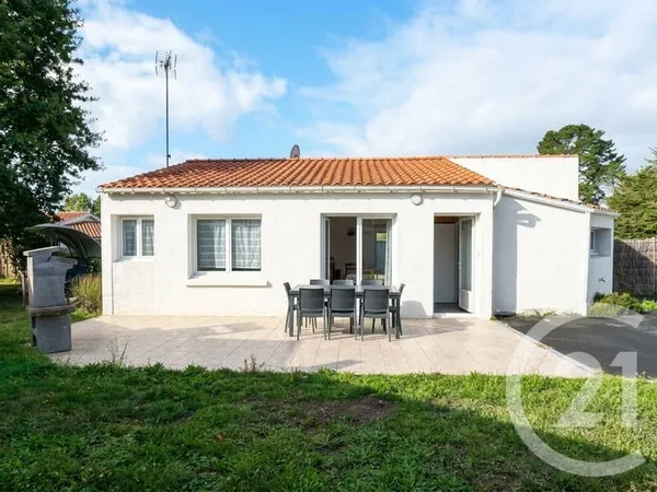 Maison 4 pièces 39 m²