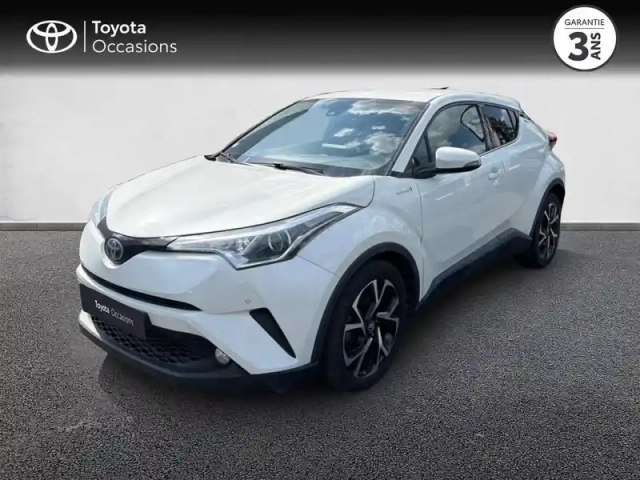 Toyota C-Hr 122h graphic 2wd e-cvt