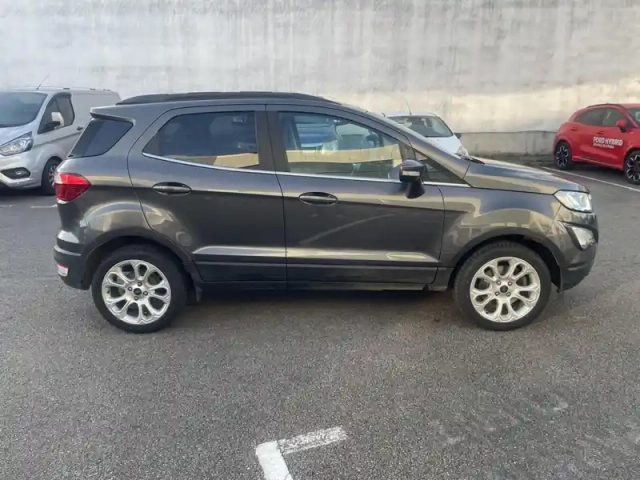 Ford Ecosport 1.0 ecoboost 125ch titanium 6cv — photo 4
