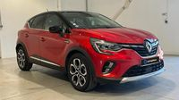 Renault Captur 1.6 E-Tech hybride 145ch Intens -21 — photo 3