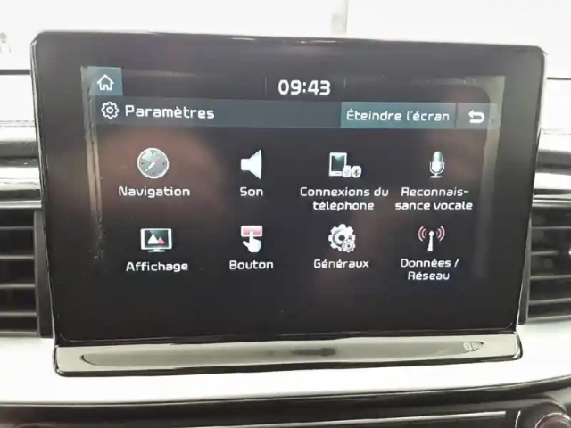 Kia Ceed sw 1.4 t-gdi 140 ch isg dct7 — photo 89