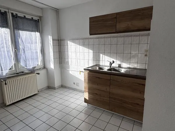 Appartement 2 pièces 56 m²