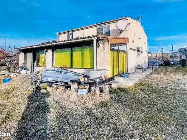 Maison Vaucluse 135m2