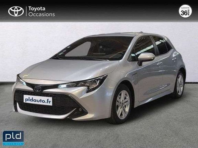 Toyota COROLLA Toyota Corolla 122h Dynamic MY20