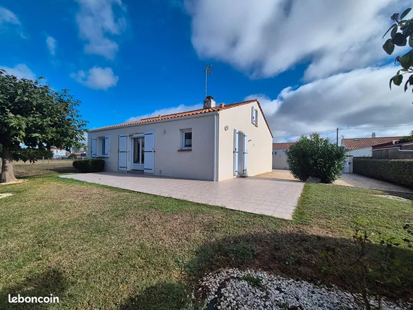 Maison 4 pièces 86 m²
