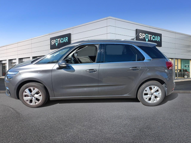 Citroën C4 spacetourer bluehdi 130 s&s bvm6 feel