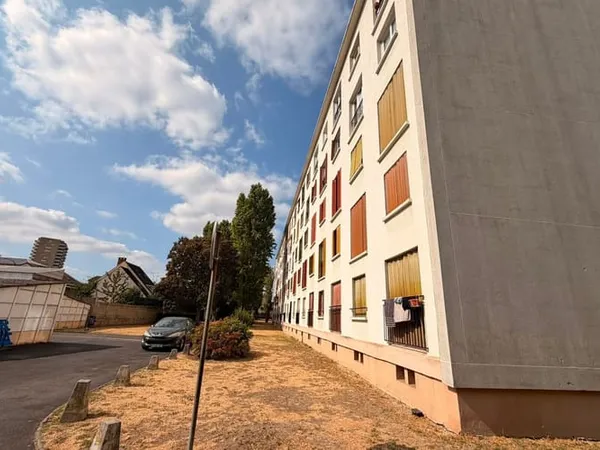 Appartement 3 pièces 51 m²