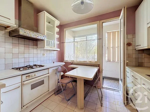 Appartement 4 pièces 75 m²