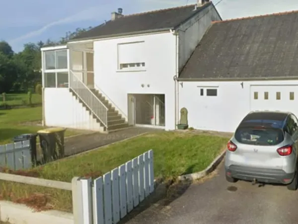 Maison 4 pièces