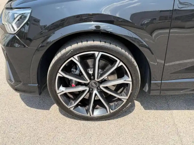 Audi Q3 rs  sportback 2.5 tfsi 400ch quattro s tronic 7 28cv — photo 11