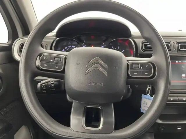 Citroën C3 puretech 83 s&amp;s bvm5 — photo 23