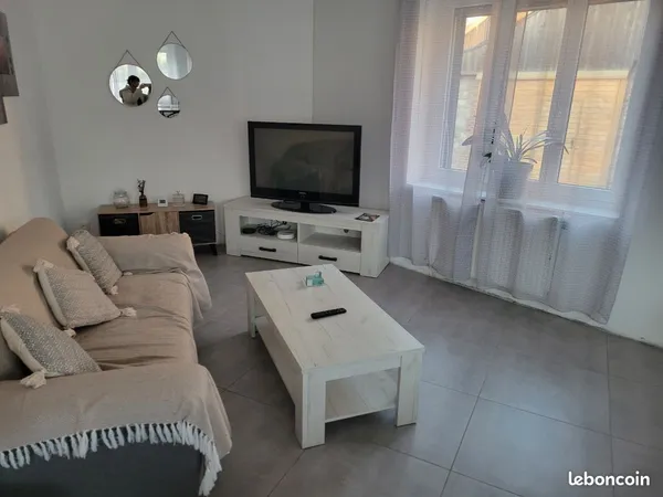 Chambre Colocation Givet 5p 150m² 120€