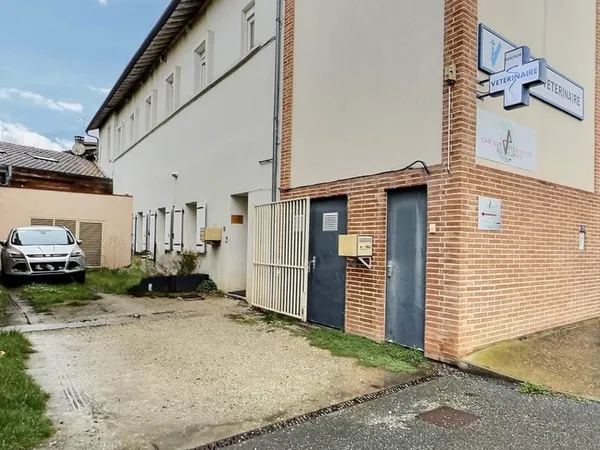 LAVAUR hyper centre Local professionnel 154 m2 PMR DPE B Exclusivité Sans honoraires
