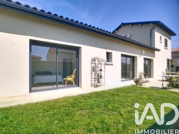 Maison 6 pièces 135 m²