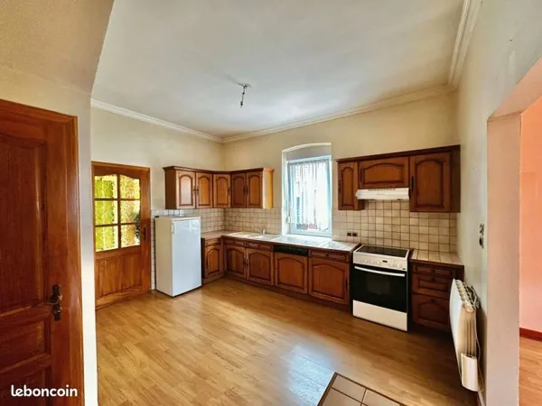Vente maison aumetz
