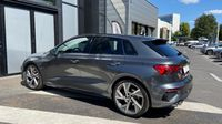 Audi S3 Sportback 2.0 TFSI 310ch quattro S tronic 7 — photo 8