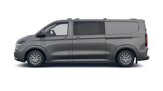 Volkswagen Transporter procab l2h1 2.0 tdi 170 bva8 4motion — photo 3
