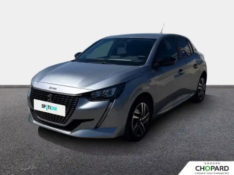 Peugeot 208 puretech 75 s&amp;s bvm5