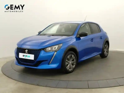 Peugeot 208 electrique 50 kwh 136ch