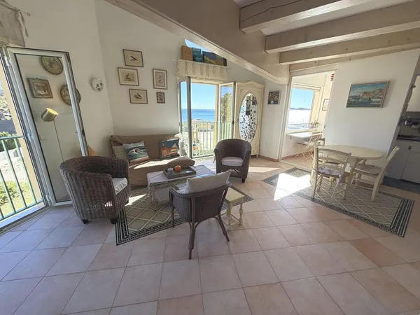Appartement 3 pièces 34 m²