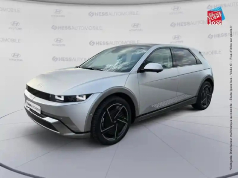 Hyundai Ioniq 5 84 kwh - 229ch executive