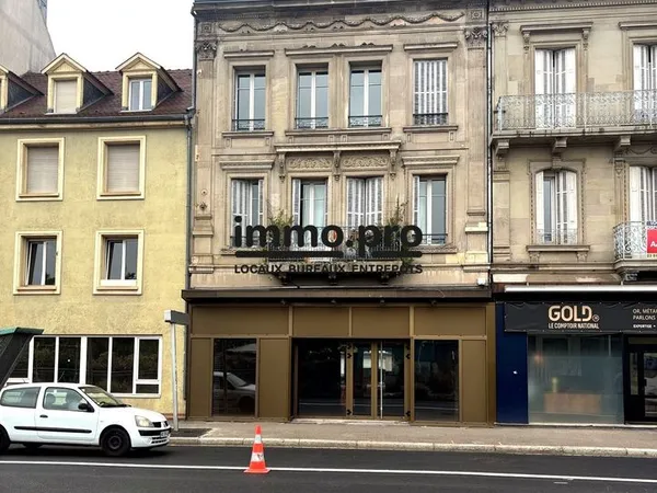 Local commercial 180 m² Colmar