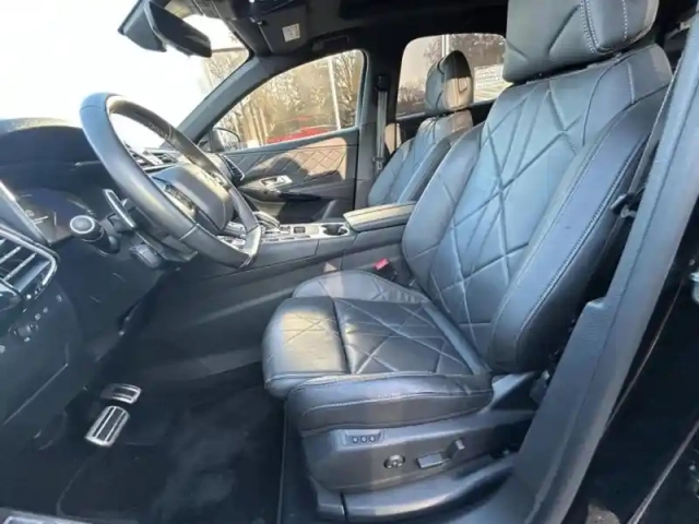 Ds Ds 7 crossback e-tense 4x4 300ch rivoli — photo 7