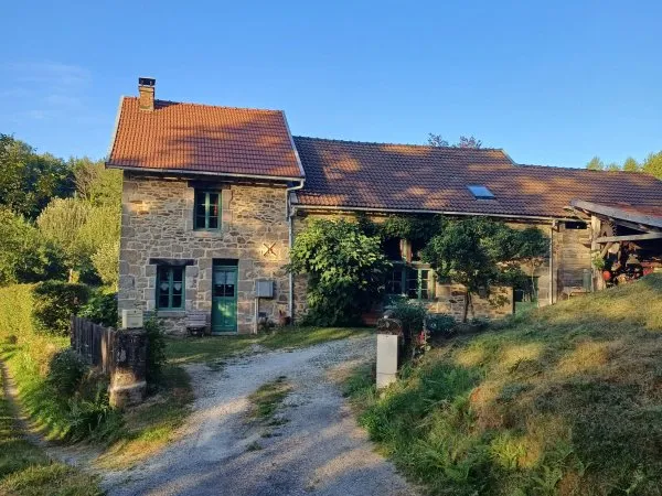 Vends maison 200m² - 4 ch Les Billanges (87)