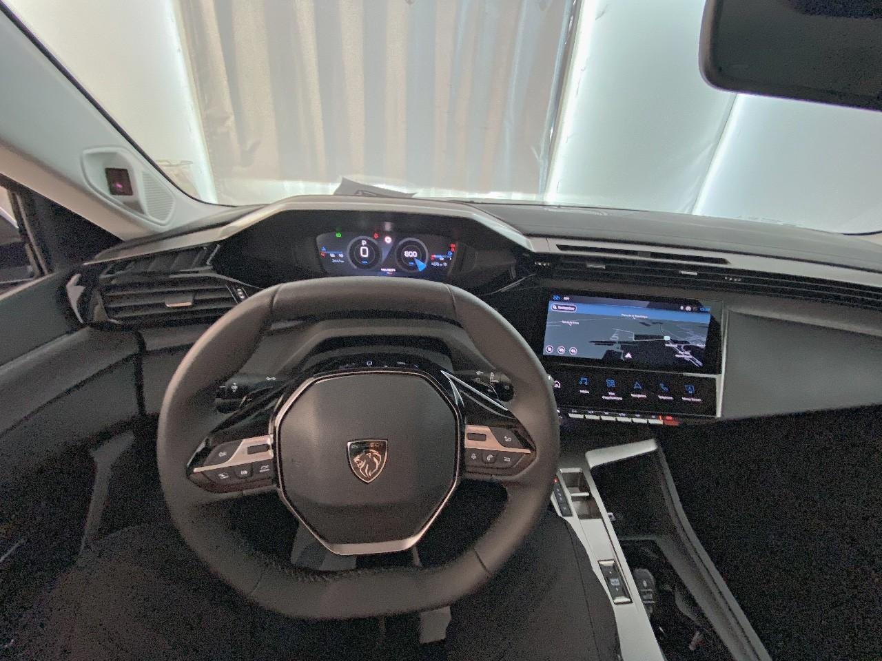 Peugeot 308 bluehdi 130ch s&s eat8 allure — photo 12