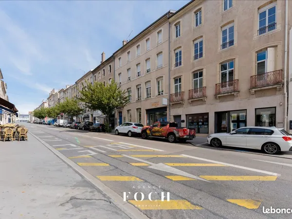 Appartement 3 pièces 60 m²