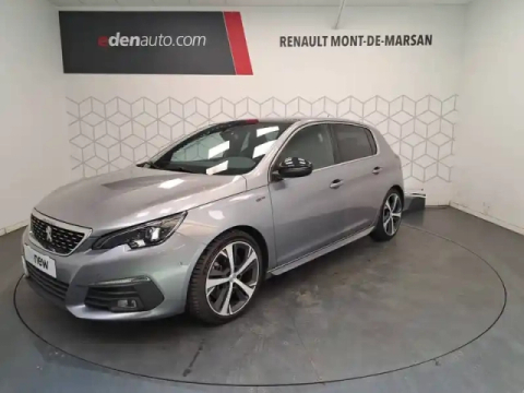 Peugeot 308 2.0 bluehdi 180ch s&amp;s eat8