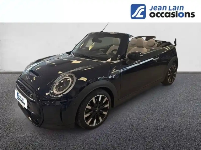 Mini Mini cabriolet cooper s 178 ch dkg7