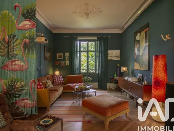 Maison 8 pièces 170 m²